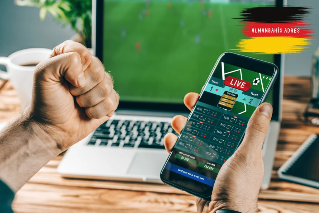 Almanbahis Telegram Duyuruları